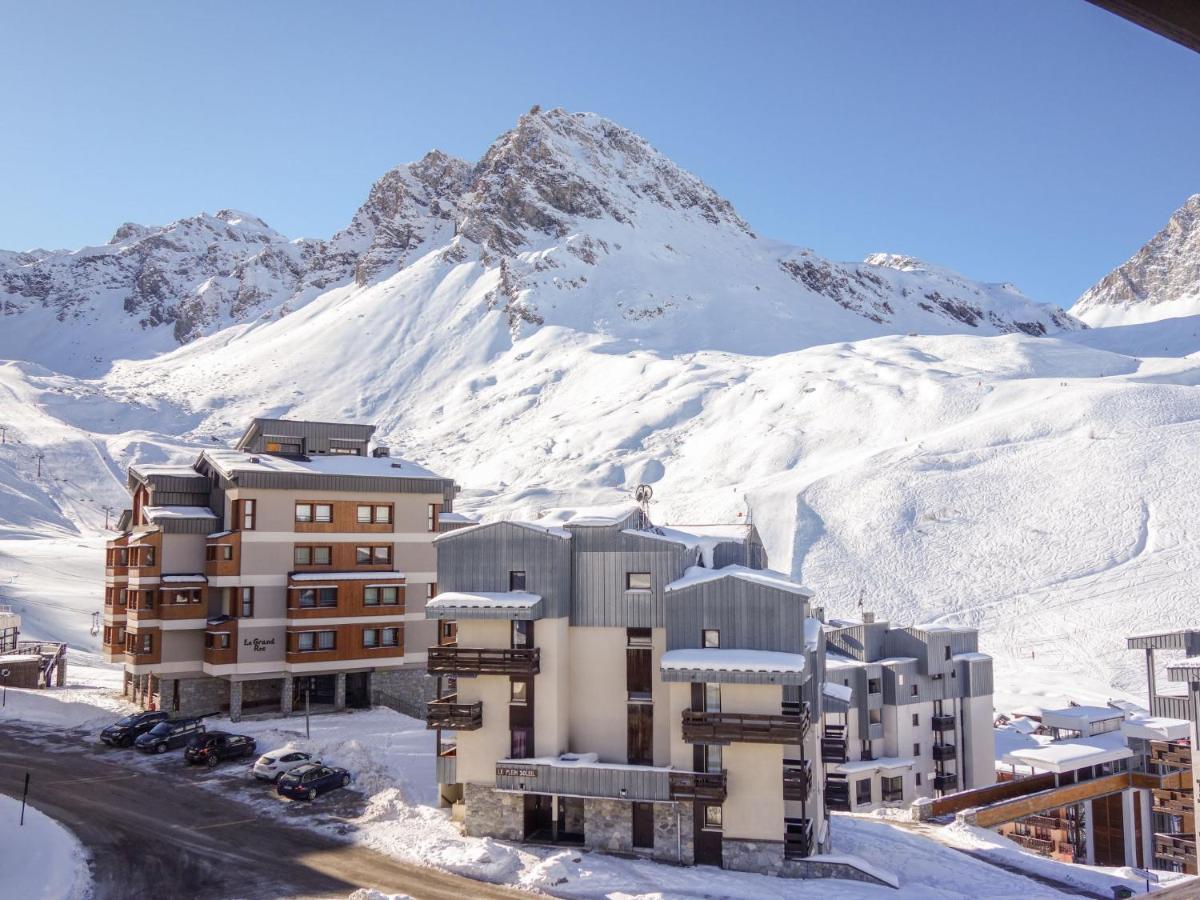 Apartment Le Prariond - Val Claret-12 By Interhome Tignes Luaran gambar