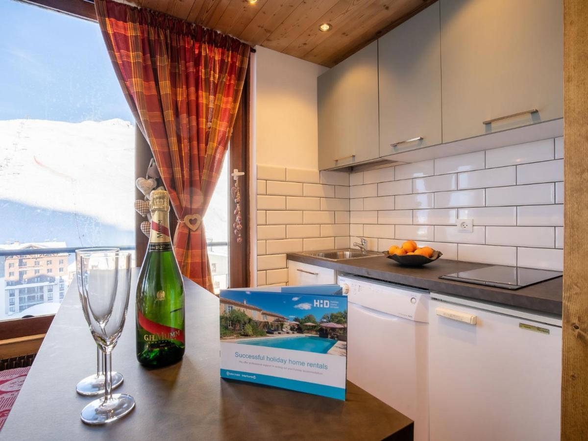 Apartment Le Prariond - Val Claret-12 By Interhome Tignes Luaran gambar