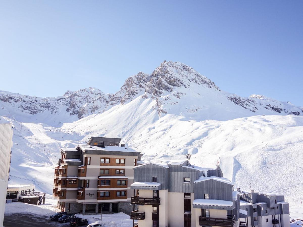 Apartment Le Prariond - Val Claret-12 By Interhome Tignes Luaran gambar