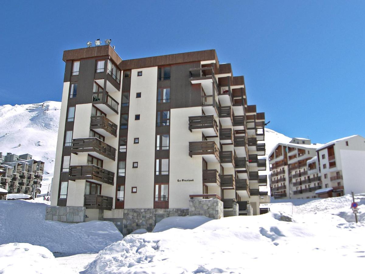 Apartment Le Prariond - Val Claret-12 By Interhome Tignes Luaran gambar