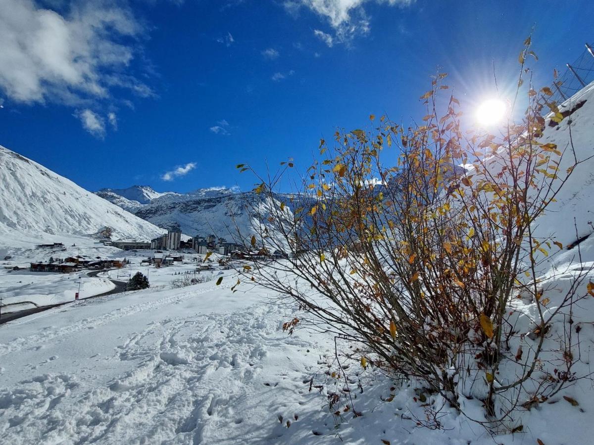 Apartment Le Prariond - Val Claret-12 By Interhome Tignes Luaran gambar
