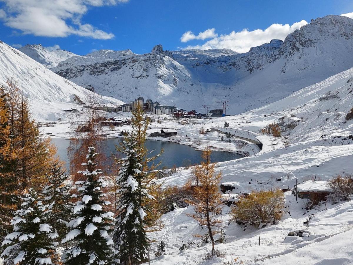 Apartment Le Prariond - Val Claret-12 By Interhome Tignes Luaran gambar