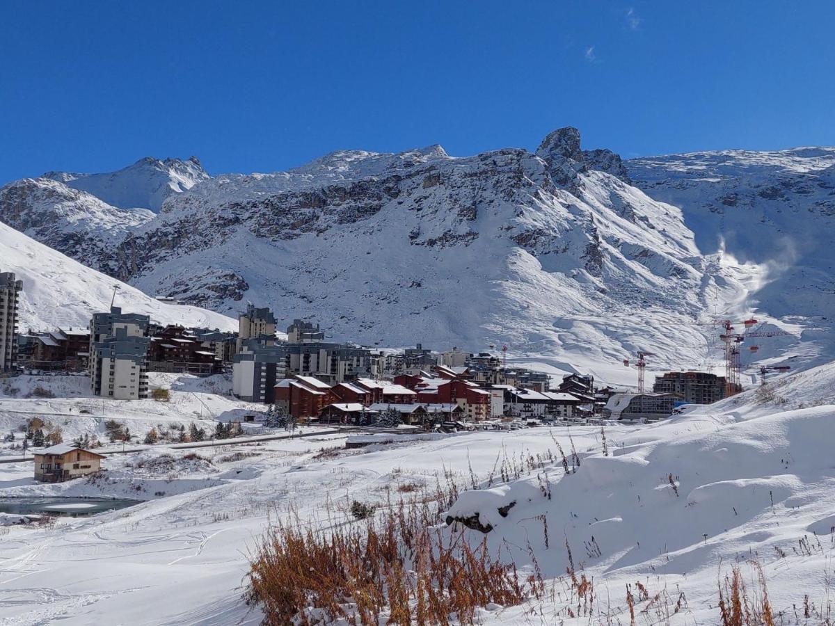 Apartment Le Prariond - Val Claret-12 By Interhome Tignes Luaran gambar